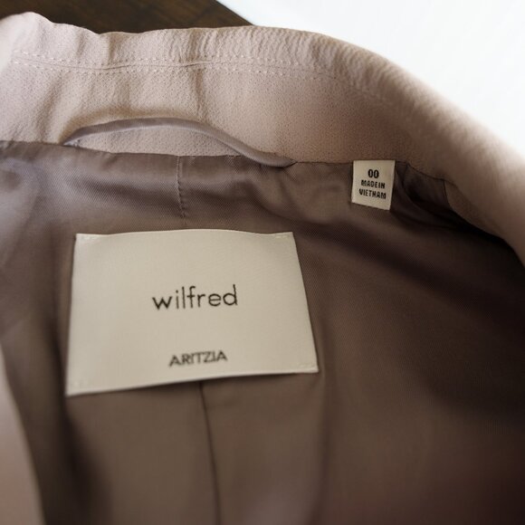 Wilfred NEW GENERATION BLAZER - Picture 5 of 16